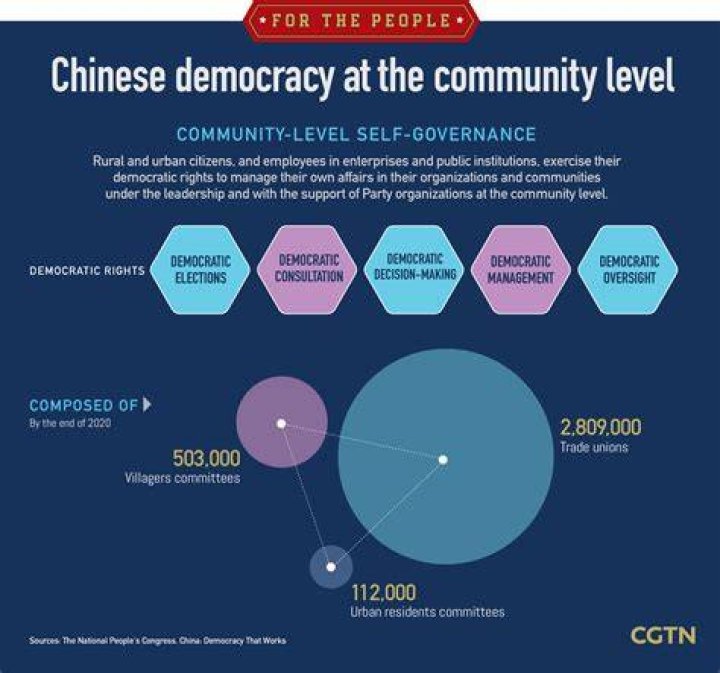 Would democracy work in china?
