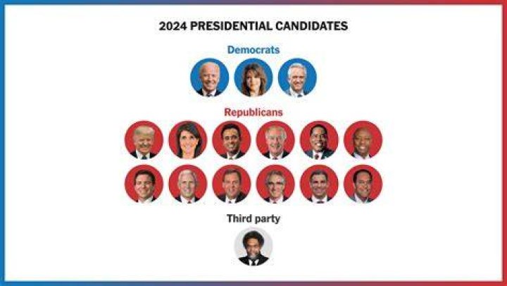 Would you consider that the senate is the training for presidency?
